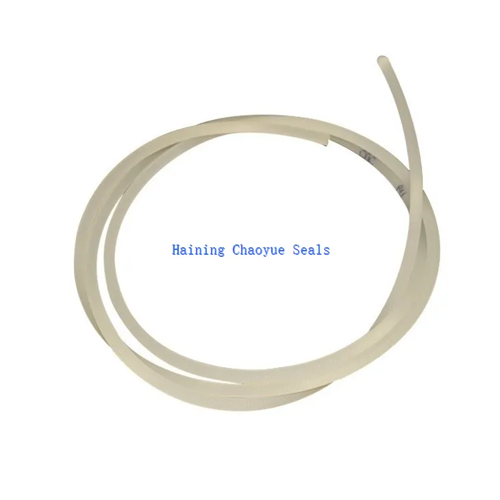 Semi-Clear  Polyurethane Rubber Rods