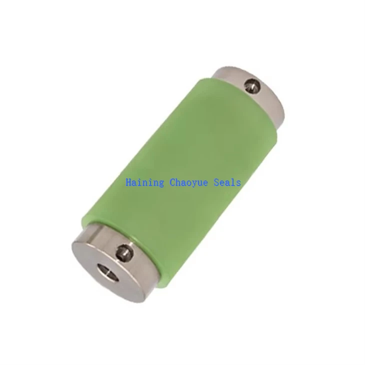 polyurethane set screw drive rollers