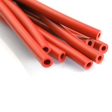 Kauchuk yoqilg'i shlangi